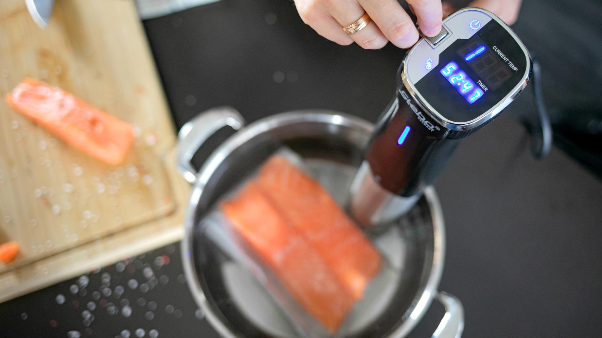 Sous Vide Sous Vide