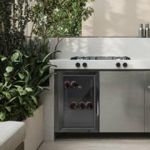 Caso BBQ Coolere