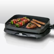 Bordgrill - kompakt og effektivt