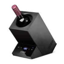 Caso WineCase One Black 1 Flaske