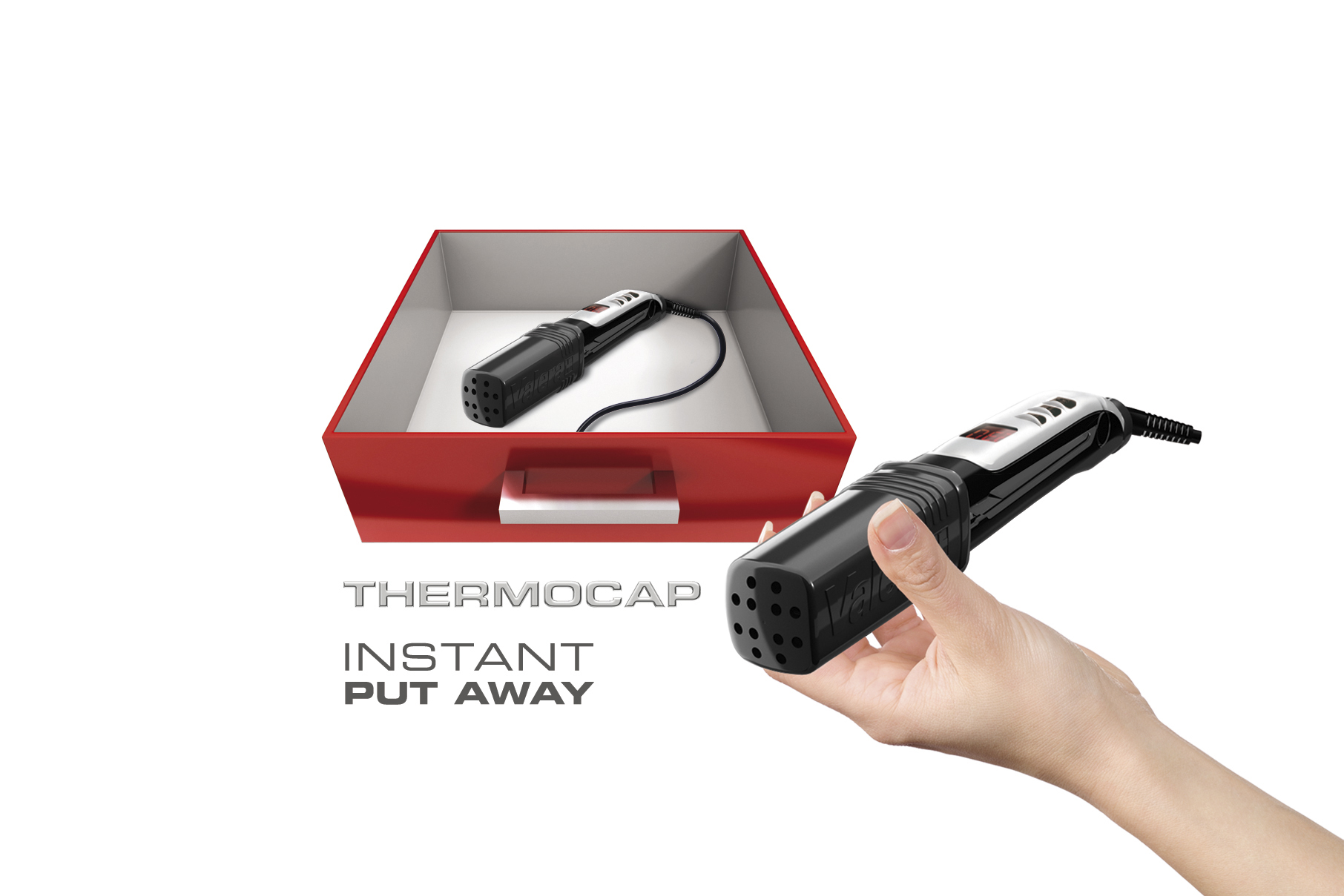 Valera Glattejern Swiss'x Super Brush & Shine