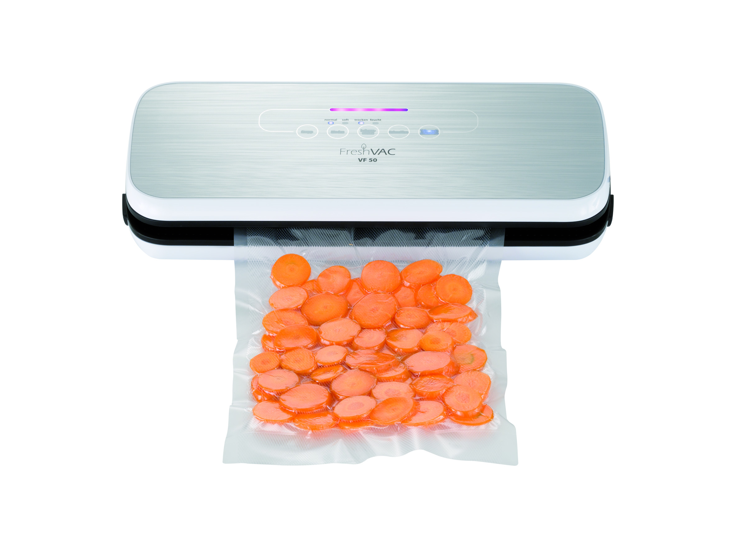 FreshVAC vakuumpakker VF 50 FreshVAC vakuumpakker VF 50