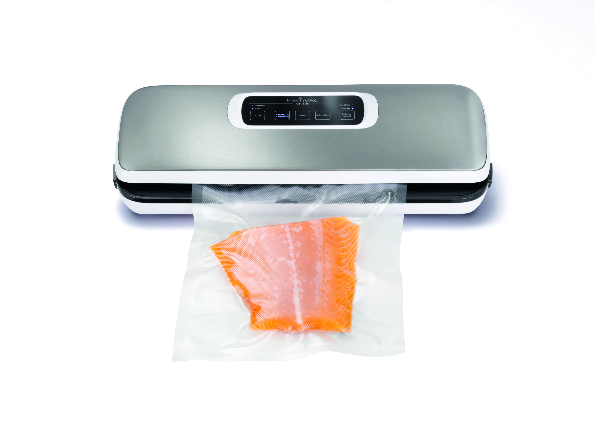 FreshVAC vakuumpakker VF 100 FreshVAC vakuumpakker VF 100