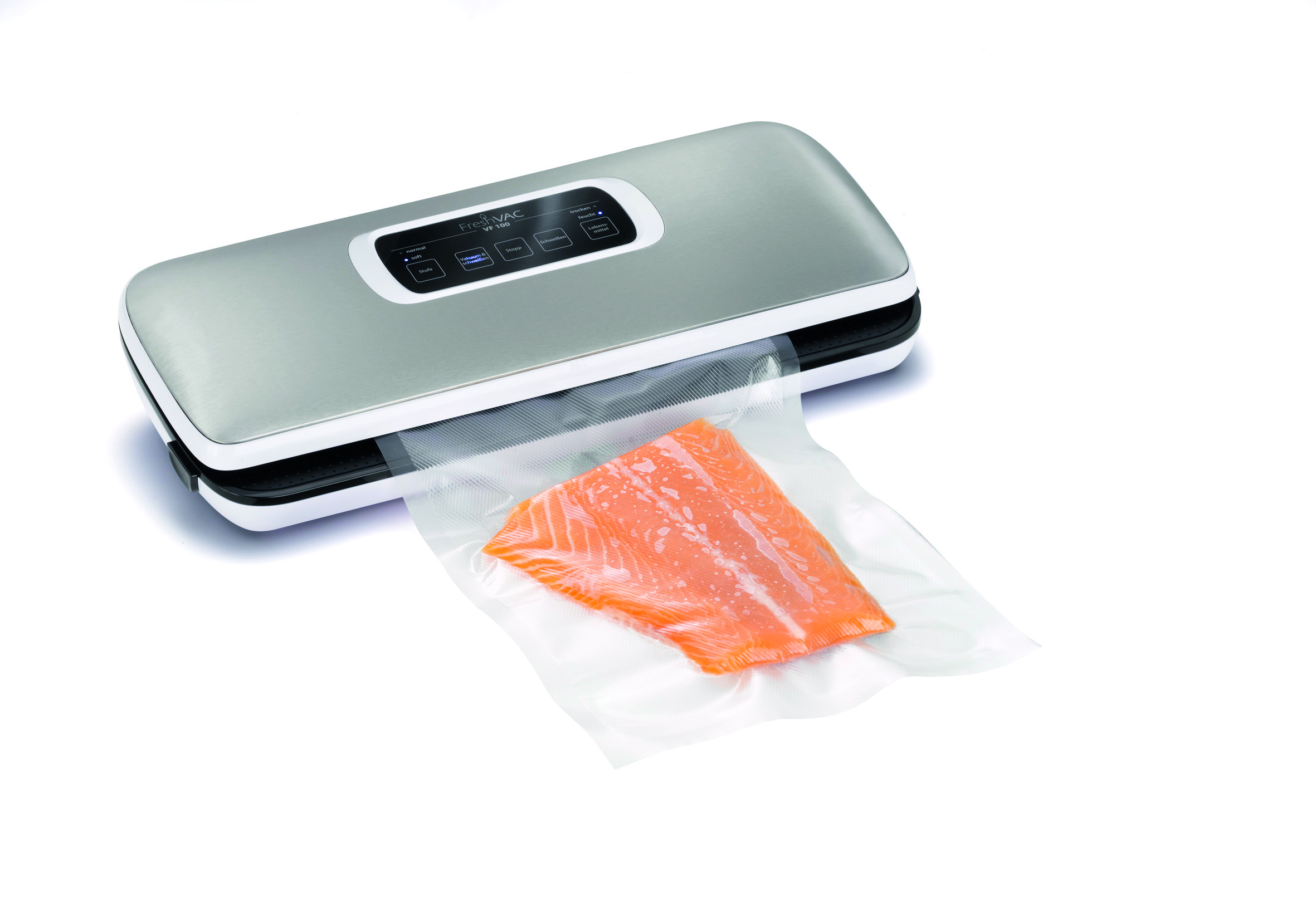 FreshVAC vakuumpakker VF 100 FreshVAC vakuumpakker VF 100