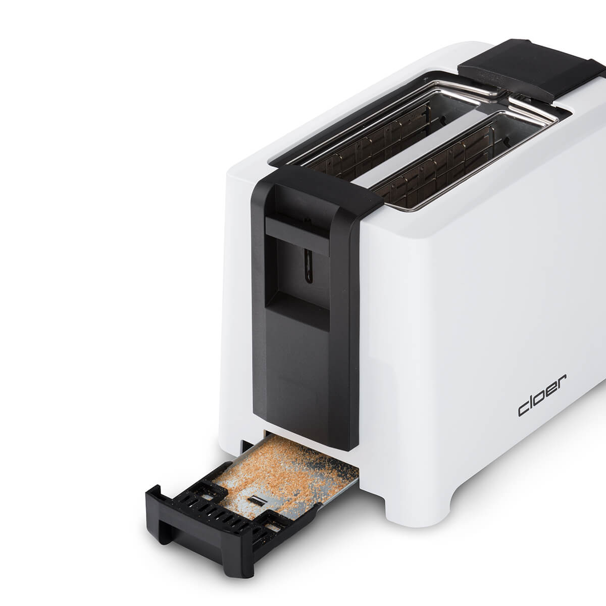 Cloer Brødrister m/Stop Knap