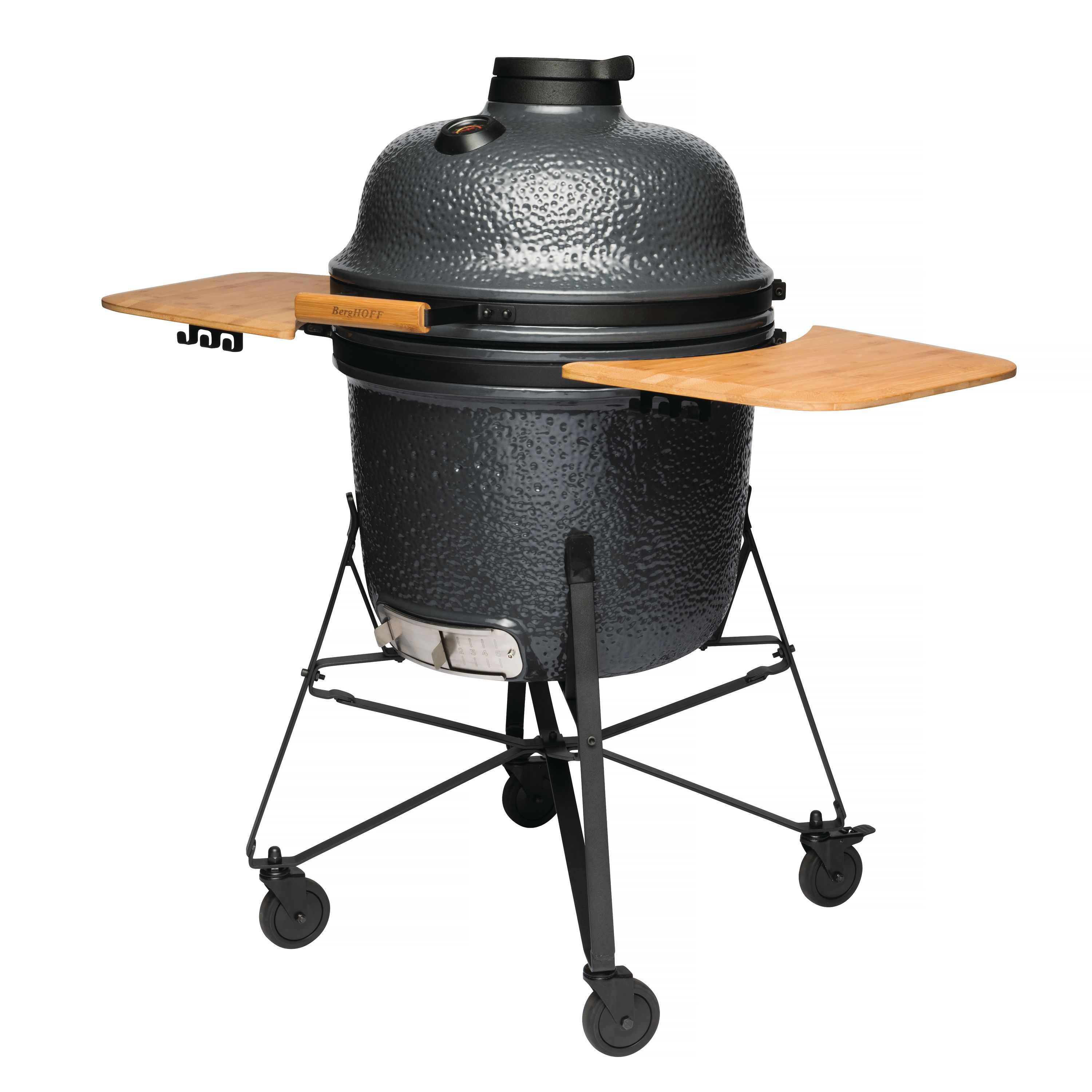 BergHoff RON Keramisk BBQ grill 58 cm (23