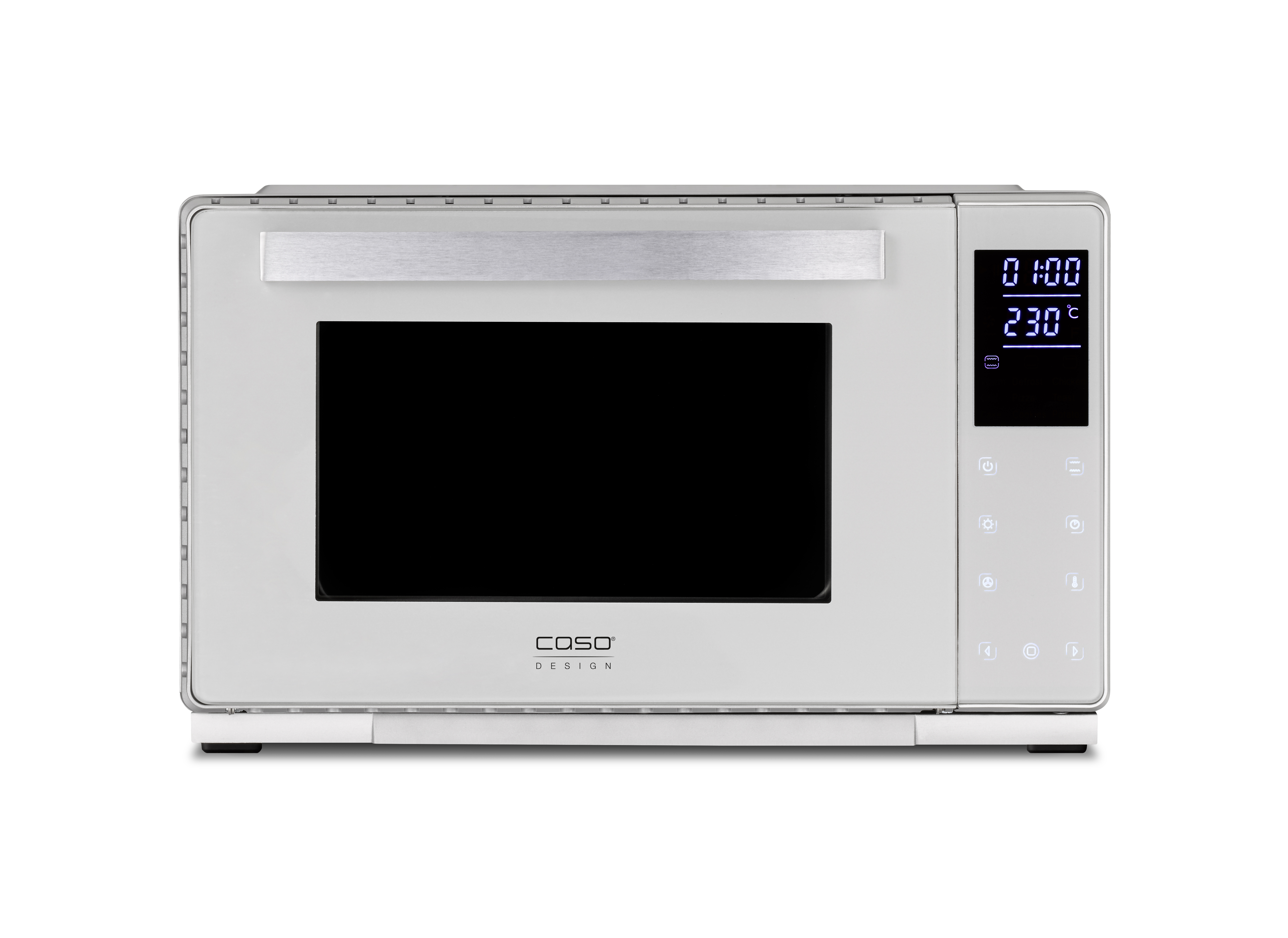 Caso Miniovn Bake & Style 26 Touch  Caso Miniovn Bake & Style 26 Touch