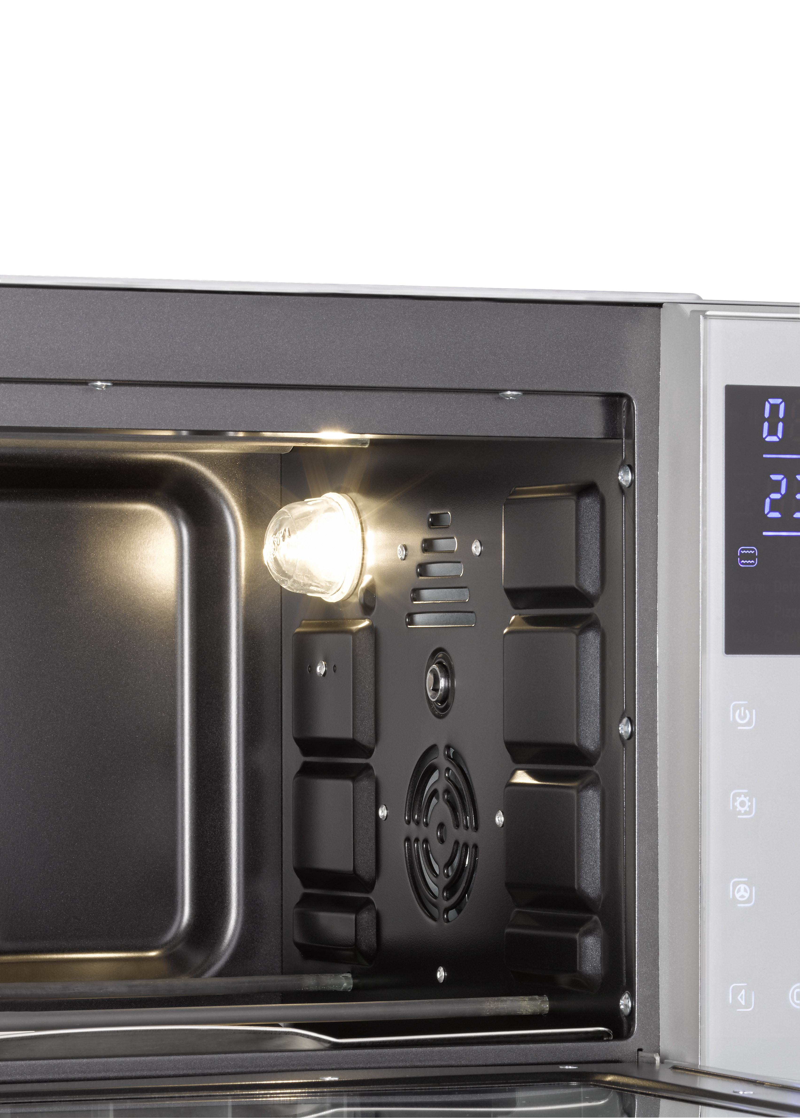 Caso Miniovn Bake & Style 26 Touch  Caso Miniovn Bake & Style 26 Touch