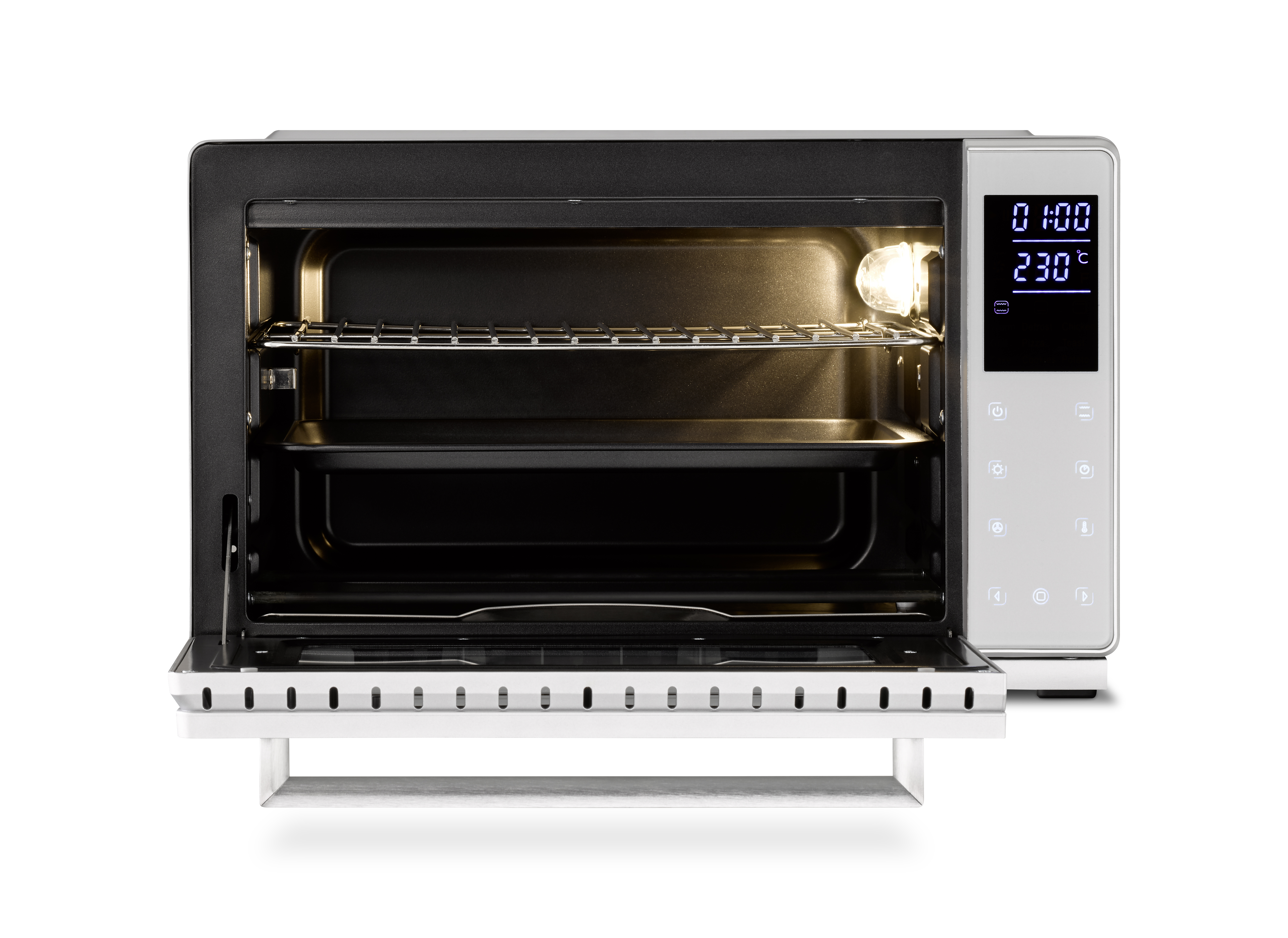 Caso Miniovn Bake & Style 26 Touch  Caso Miniovn Bake & Style 26 Touch