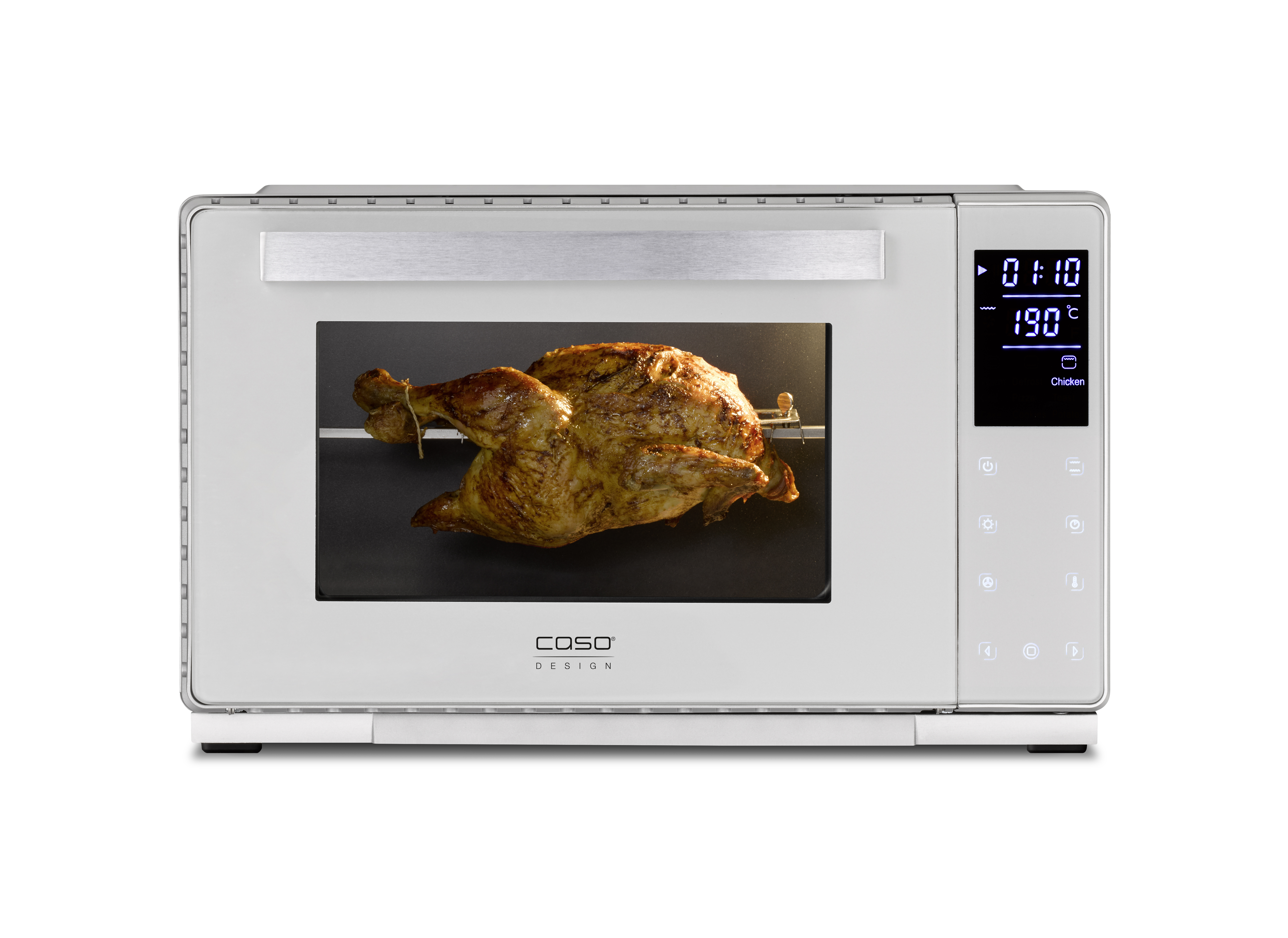 Caso Miniovn Bake & Style 26 Touch  Caso Miniovn Bake & Style 26 Touch