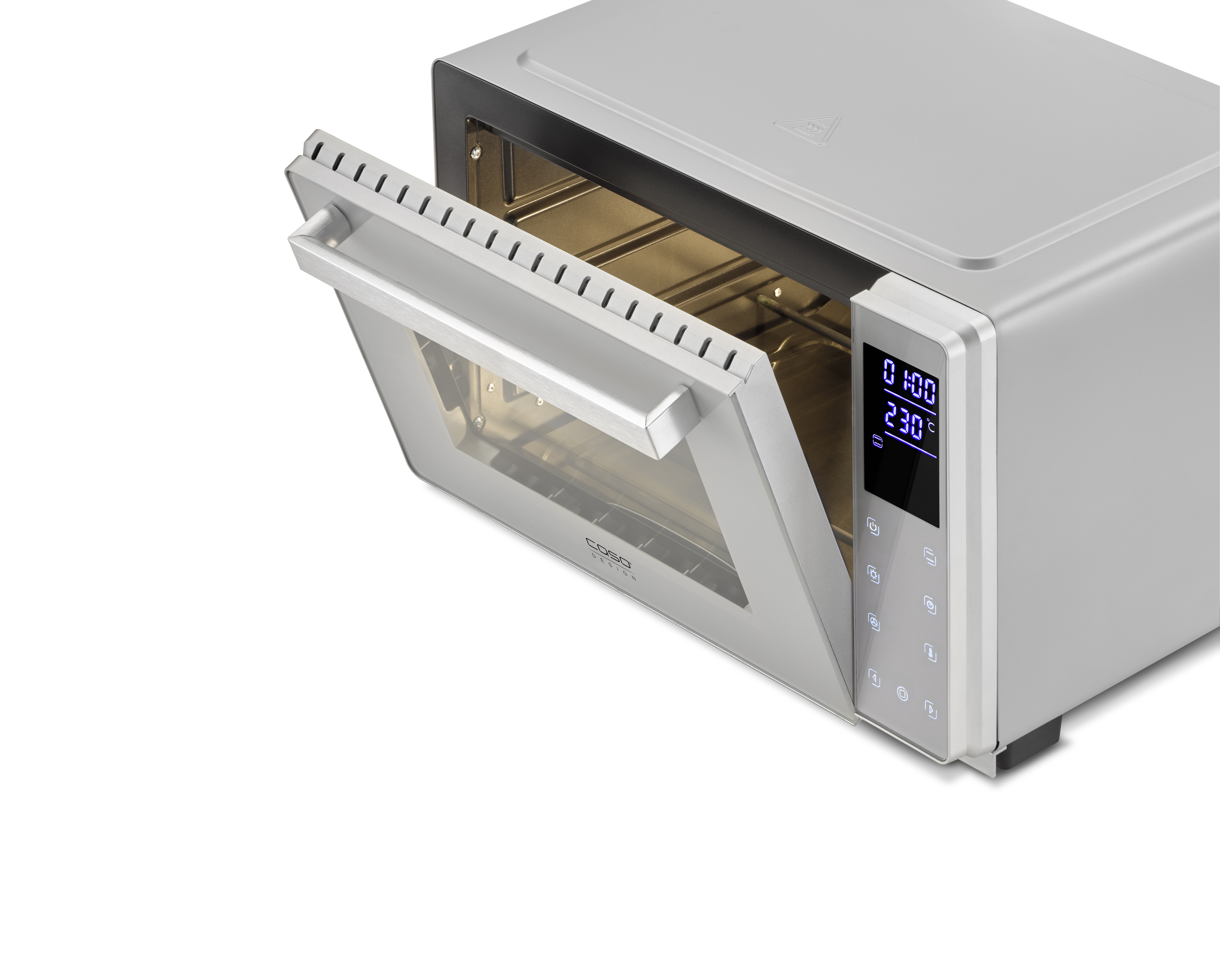 Caso Miniovn Bake & Style 26 Touch  Caso Miniovn Bake & Style 26 Touch