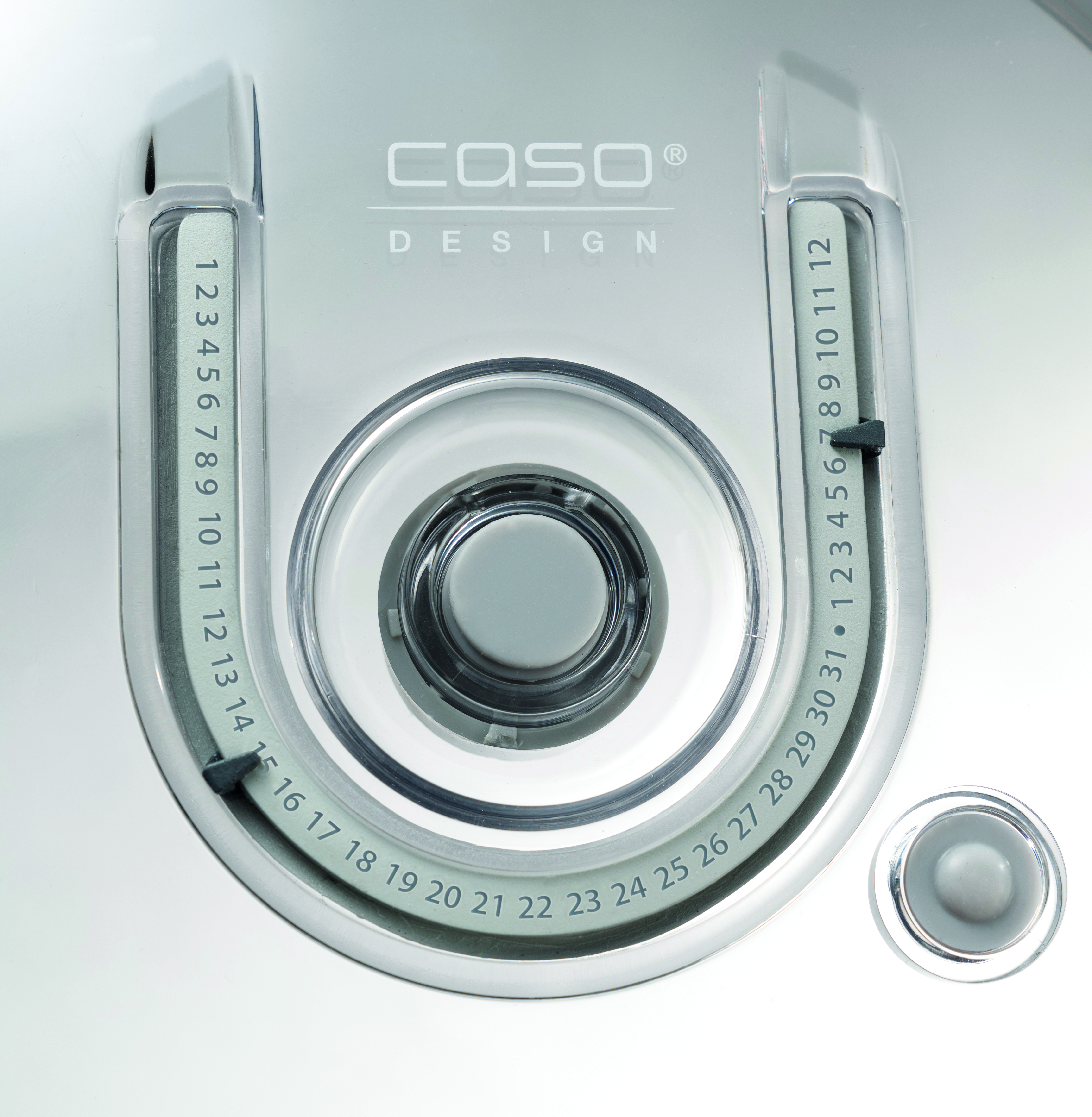 Caso Vakuumbeholder 1500 ml, firkantet Caso Vakuumbeholder 1500 ml, firkantet