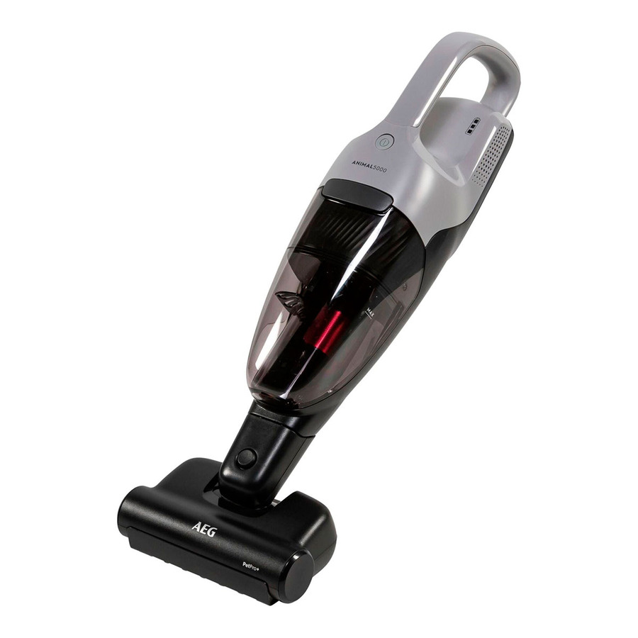 AEG Ledningsfri støvsuger, urban grey AEG Ledningsfri støvsuger, urban grey