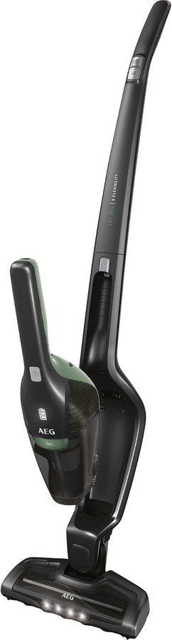 AEG Ledningsfri støvsuger, sort AEG Ledningsfri støvsuger, sort