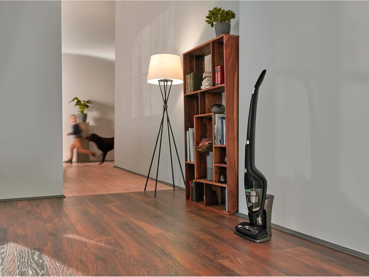 AEG Ledningsfri støvsuger, sort AEG Ledningsfri støvsuger, sort