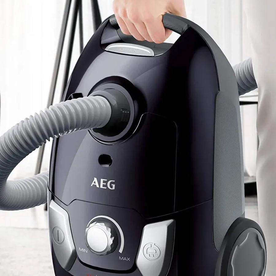 AEG VX4-1-EB støvsuger Ebony Black