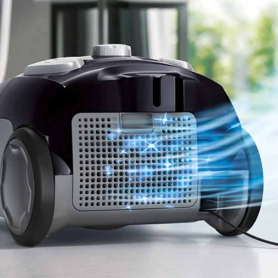 AEG VX4-1-EB støvsuger Ebony Black