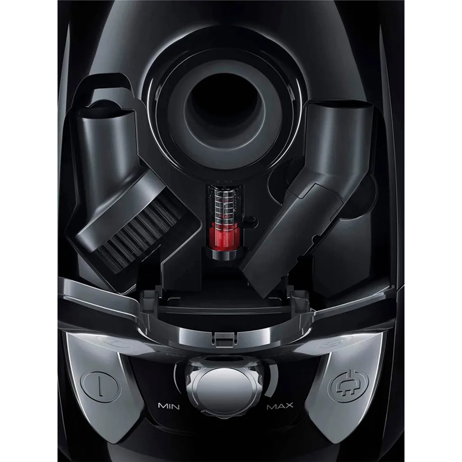 AEG VX4-1-EB støvsuger Ebony Black