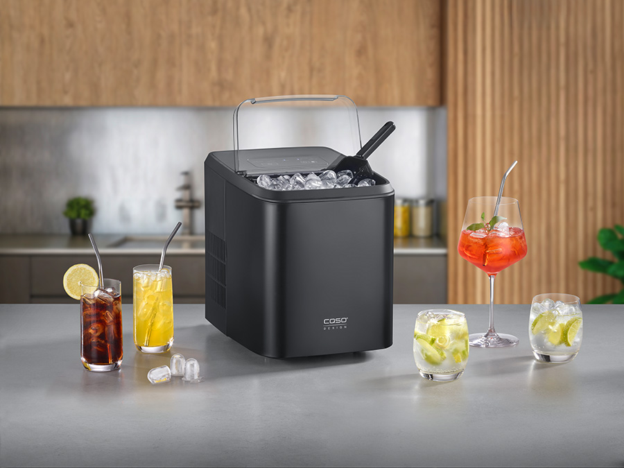 Caso Clear Ice avanceret