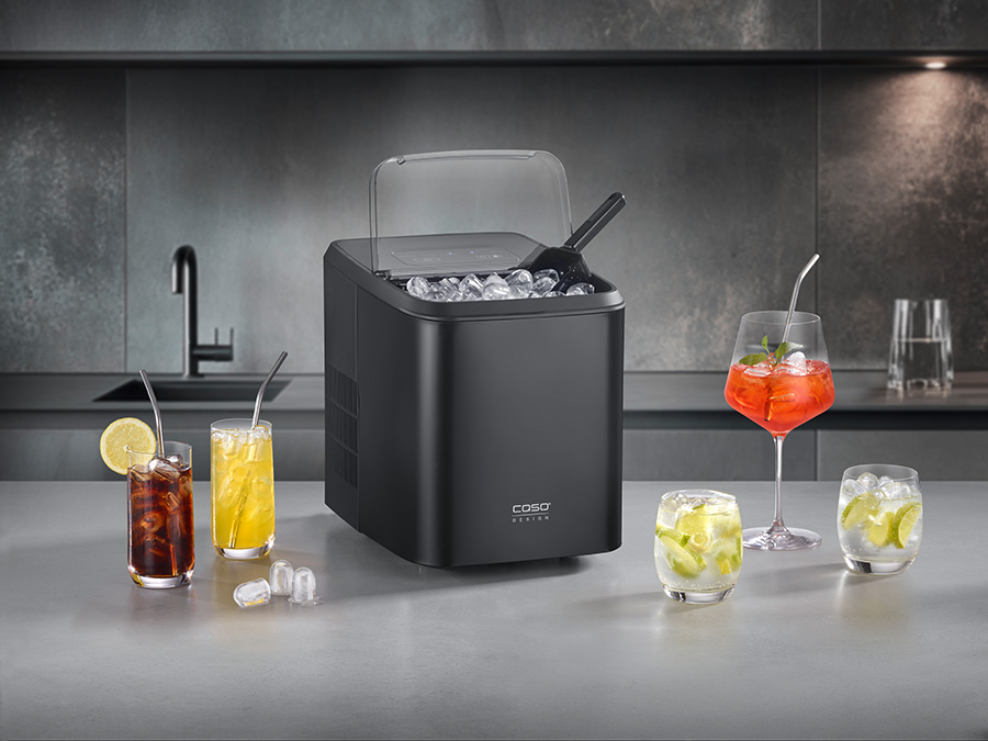 Caso Clear Ice avanceret