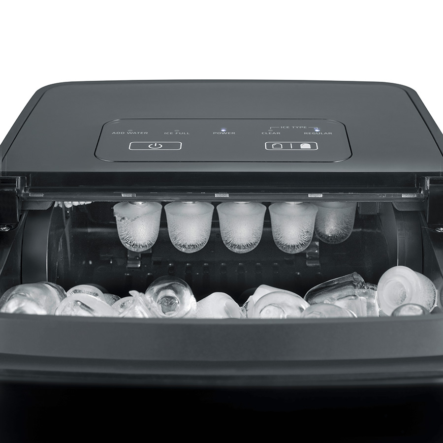 Caso Clear Ice avanceret