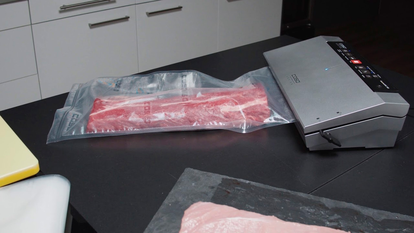 Caso Folieruller 20x720 cm, 2 stk, 150 my