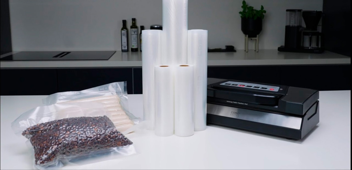 Caso Folieruller 20x720 cm, 2 stk, 150 my