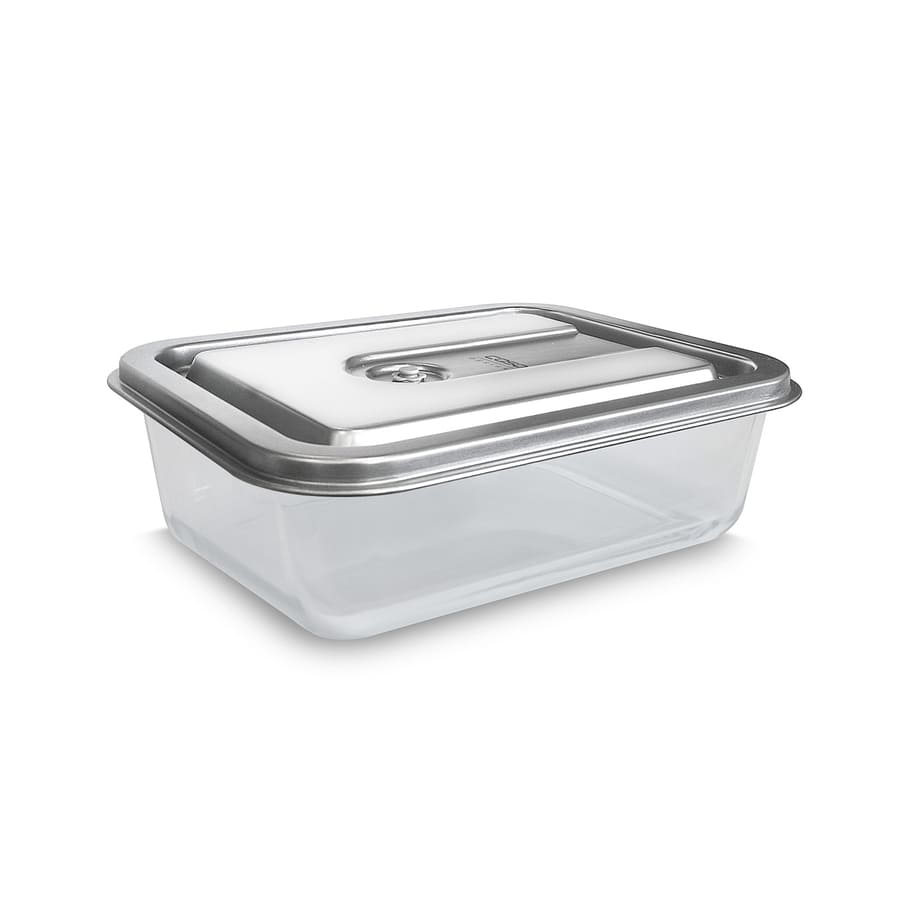 Caso VacuBoxx Inox 4500ml