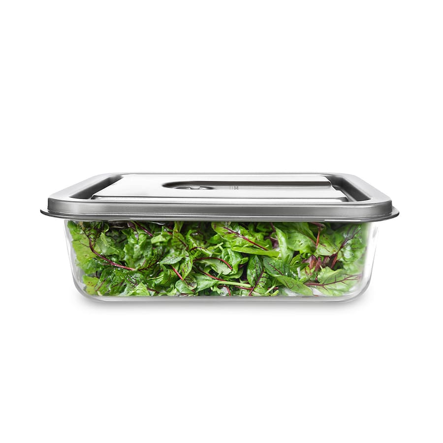 Caso VacuBoxx Inox 4500ml