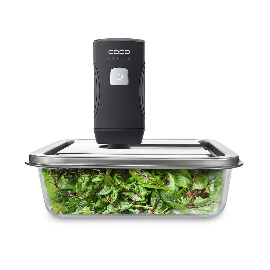 Caso VacuBoxx Inox 4500ml