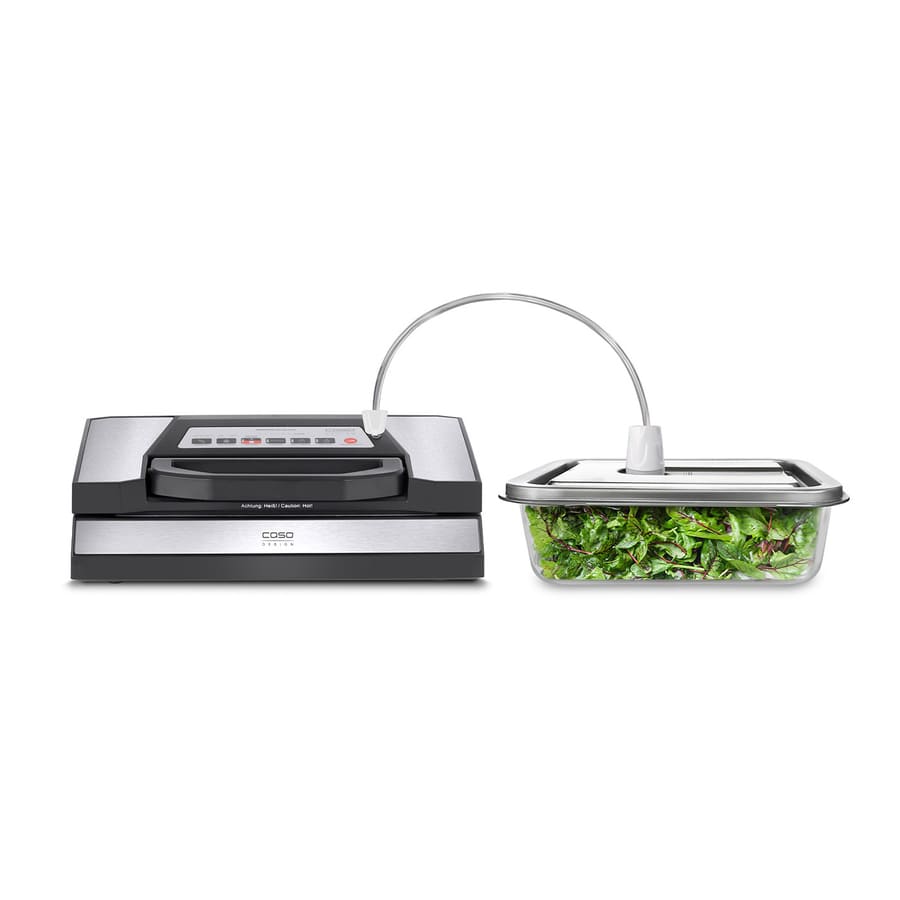 Caso VacuBoxx Inox 4500ml