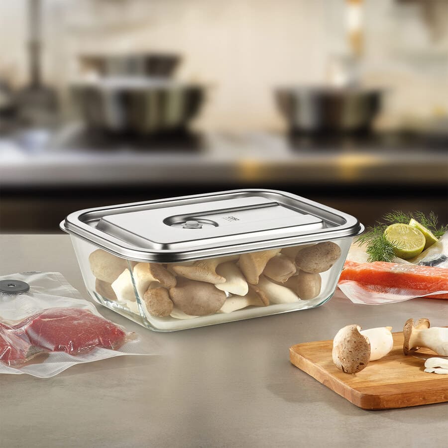 Caso VacuBoxx Inox 4500ml