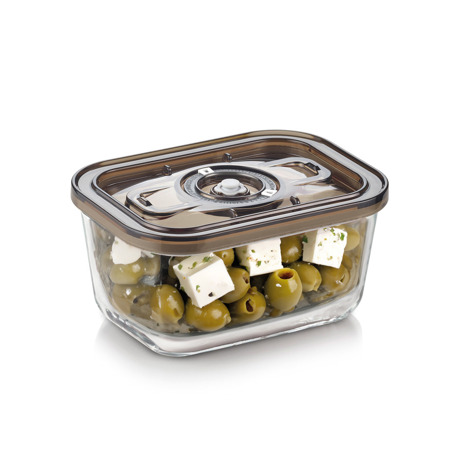 Caso VacuuBoxx Eco M, 800 ml Caso VacuuBoxx Eco M, 800 ml