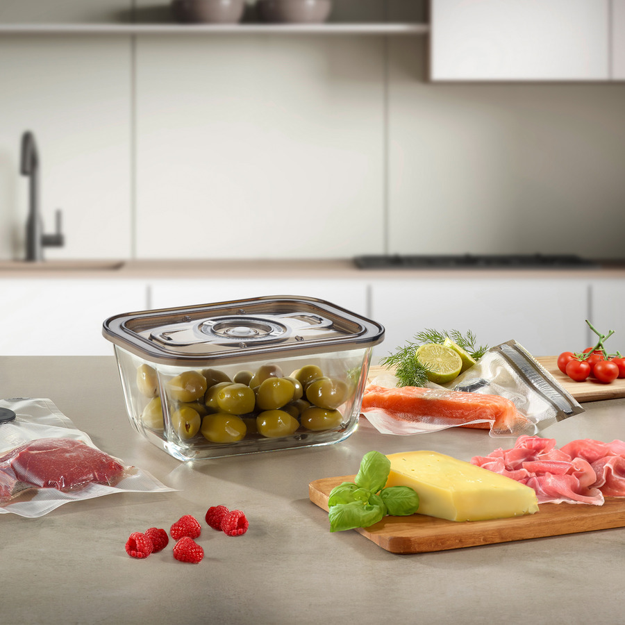 Caso VacuuBoxx Eco M, 800 ml Caso VacuuBoxx Eco M, 800 ml