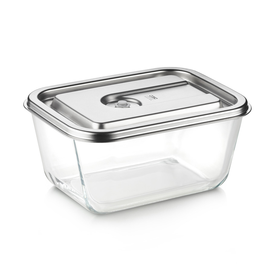 Caso VacuBoxx Inox XL, 2600 ml Caso VacuBoxx Inox XL, 2600 ml