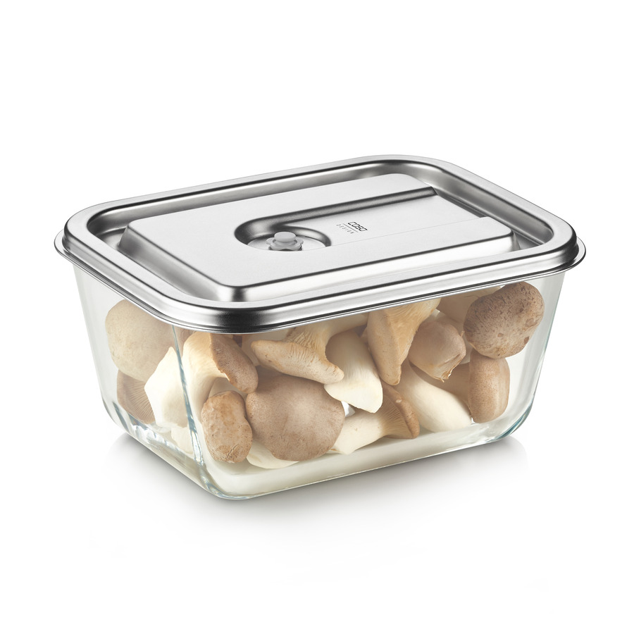 Caso VacuBoxx Inox XL, 2600 ml Caso VacuBoxx Inox XL, 2600 ml