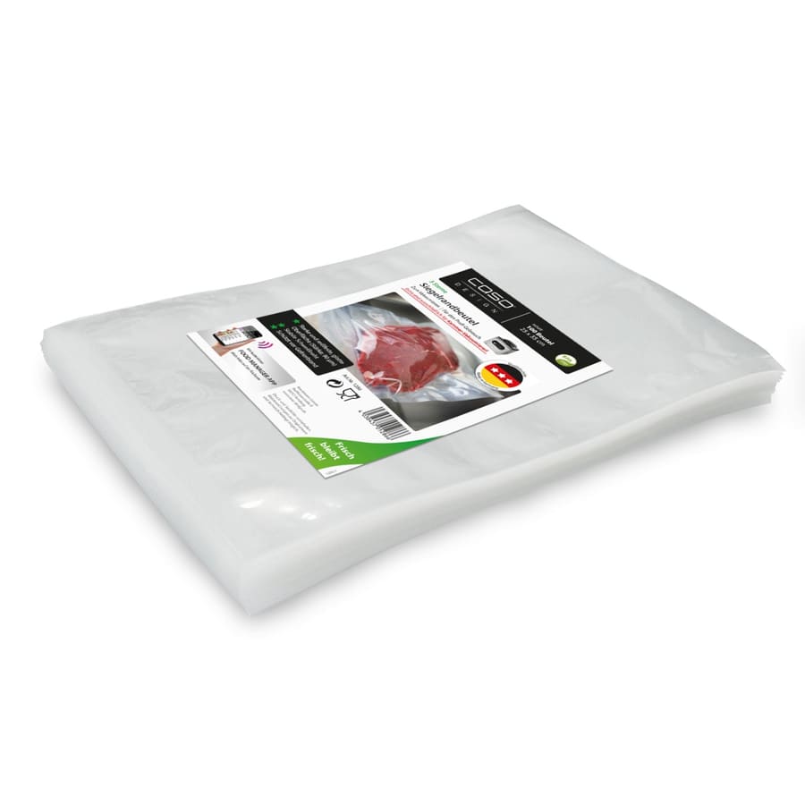 Caso Folieposer 25x35cm, 100stk, 90 my Caso Folieposer 25x35cm, 100stk, 90 my