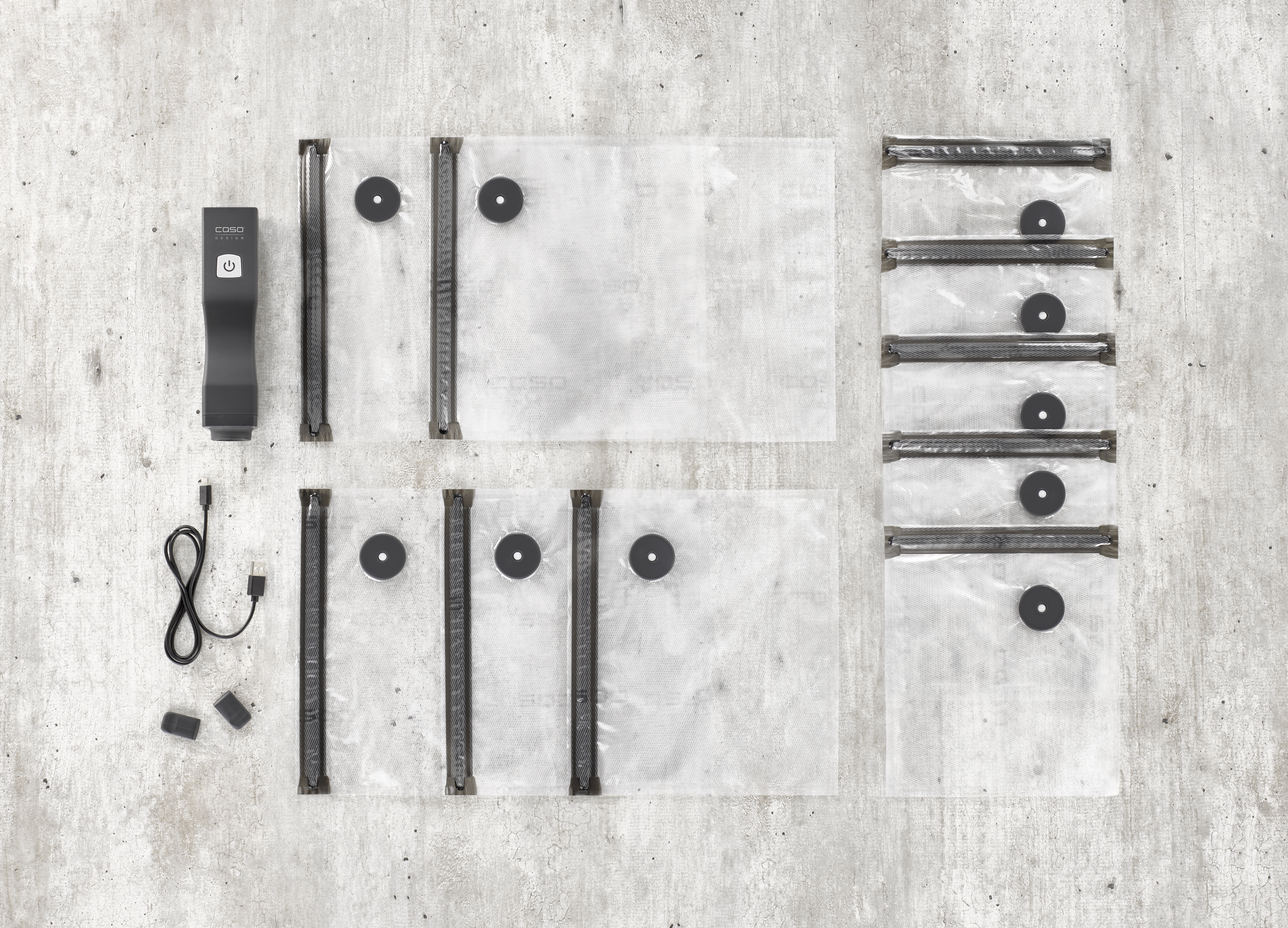 Caso Vacu OneTouch Caso Vacu OneTouch