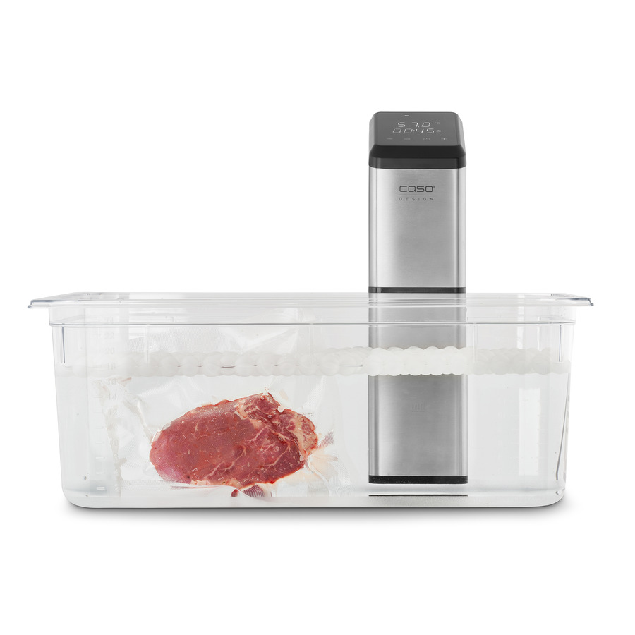 Caso Sous Vide SV2000 Pro Caso Sous Vide SV2000 Pro