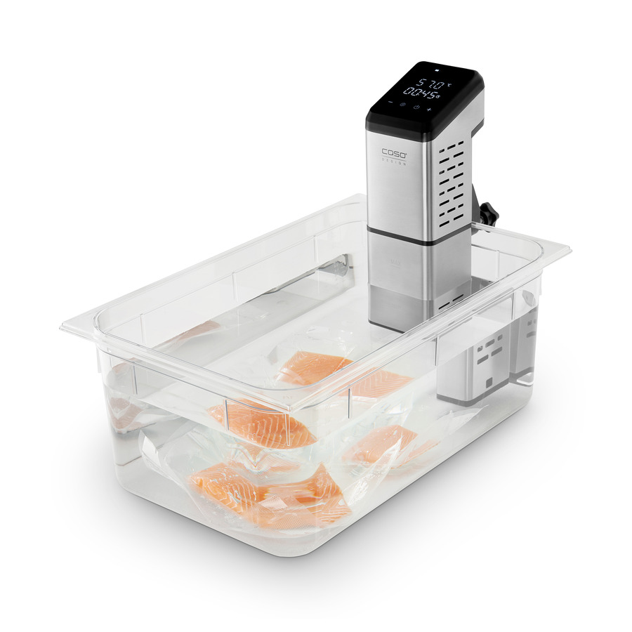 Caso Sous Vide SV2000 Pro Caso Sous Vide SV2000 Pro
