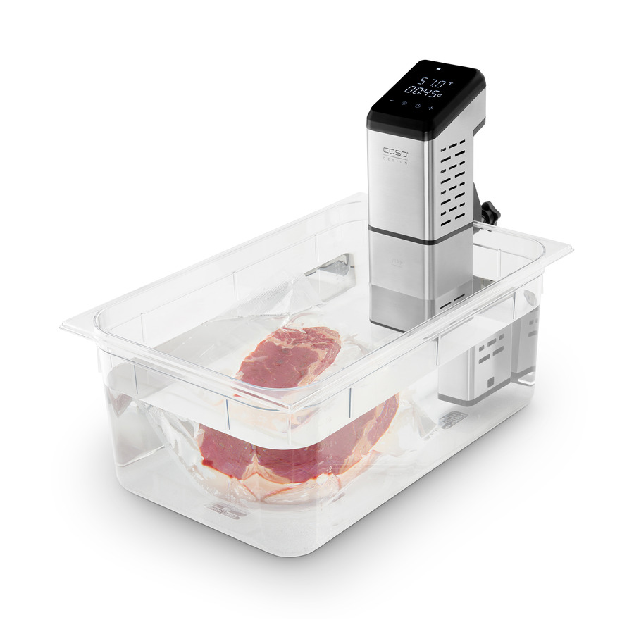 Caso Sous Vide SV2000 Pro Caso Sous Vide SV2000 Pro