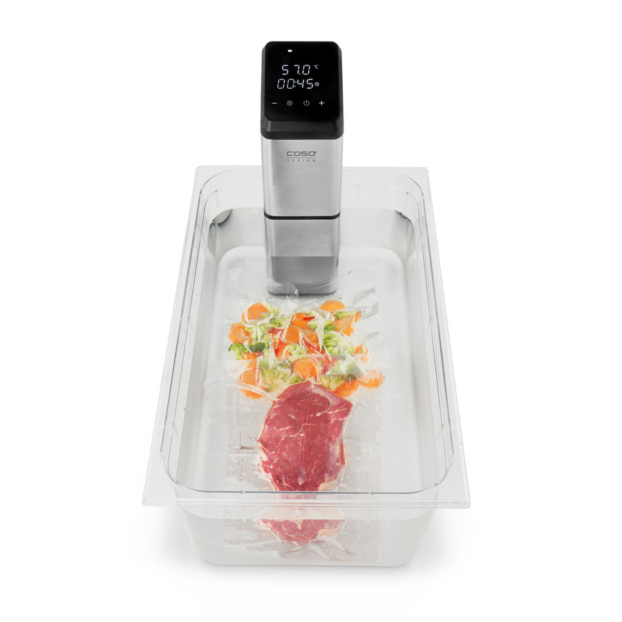 Caso Sous Vide SV2000 Pro Caso Sous Vide SV2000 Pro