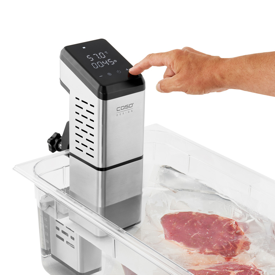Caso Sous Vide SV2000 Pro Caso Sous Vide SV2000 Pro