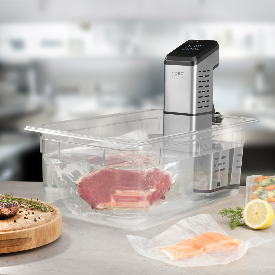 Caso Sous Vide SV2000 Pro Caso Sous Vide SV2000 Pro