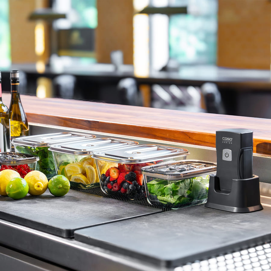 Caso Vacu OneTouch Pro Set Caso Vacu OneTouch Pro Set