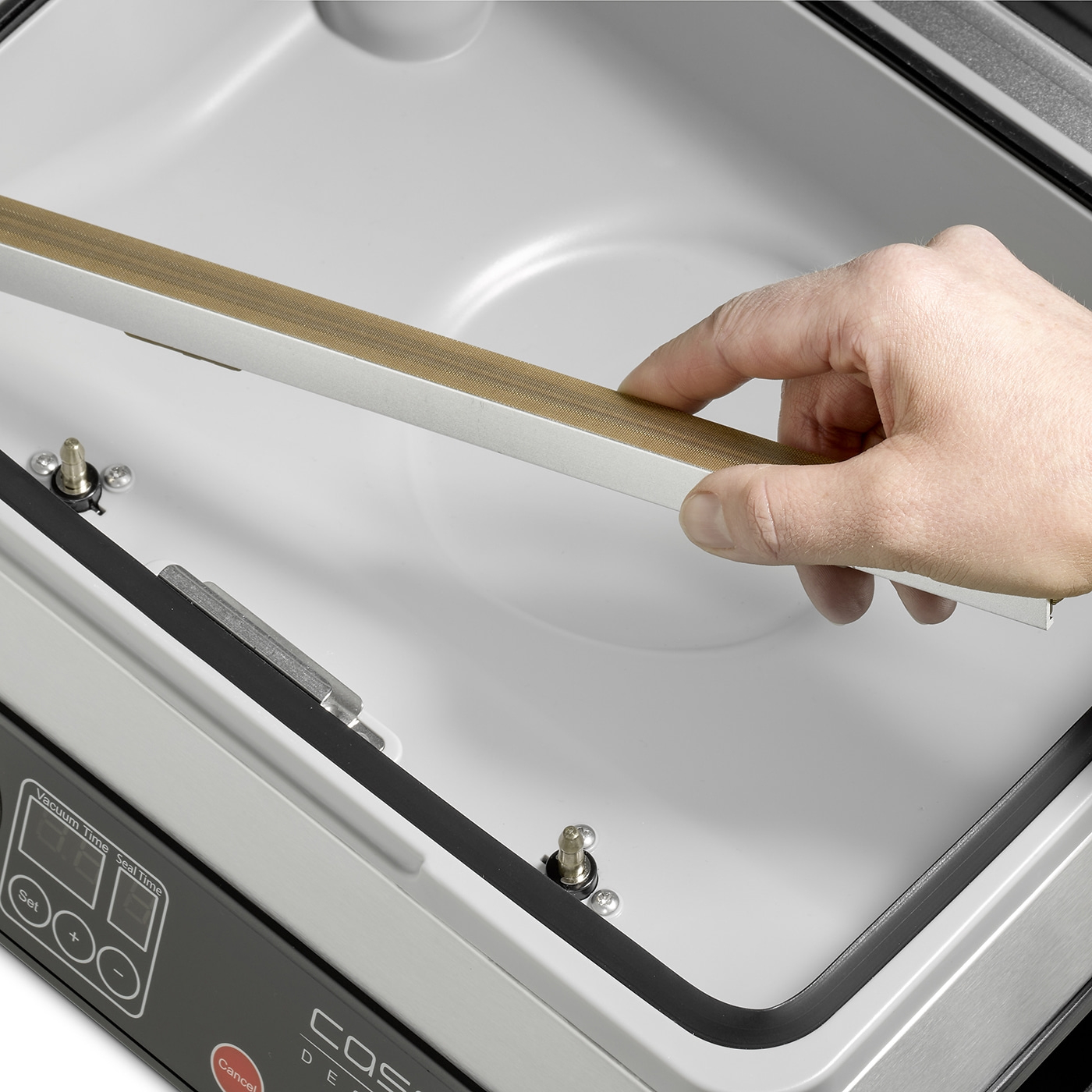 Caso Kammer Vakuum VacuChef 50 Caso Kammer Vakuum VacuChef 50