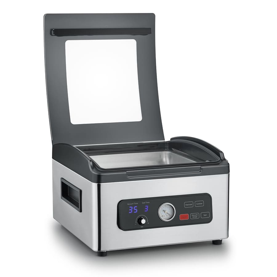 Caso Kammer Vakuum VacuChef 700