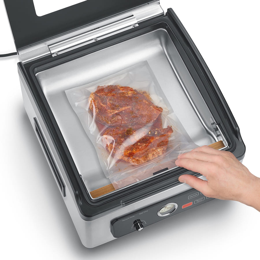 Caso Kammer Vakuum VacuChef 700