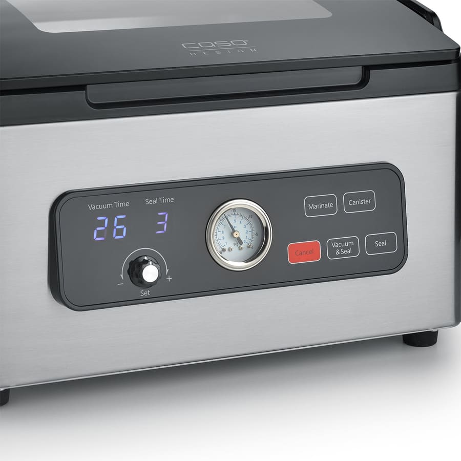 Caso Kammer Vakuum VacuChef 700