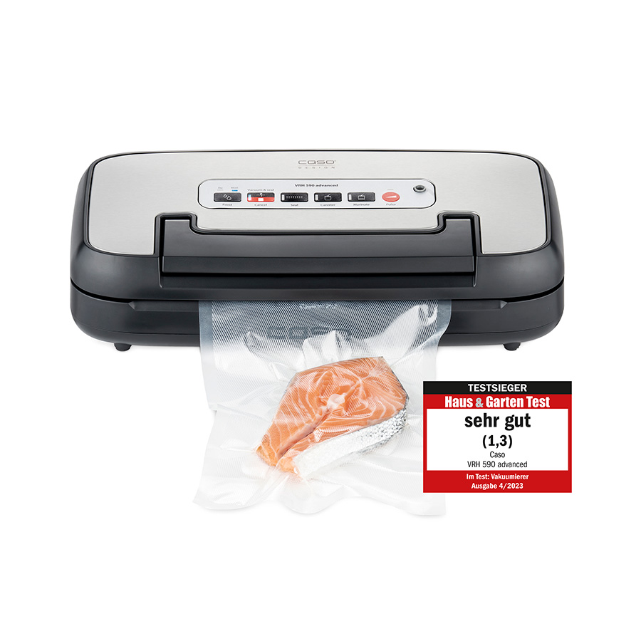 Caso Vakuum VRH590 Advanced